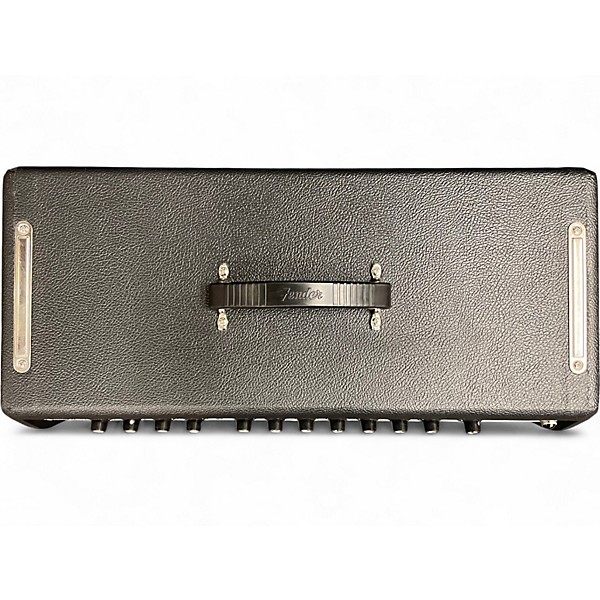 Used Fender Bassman 800 Bass Amp Head