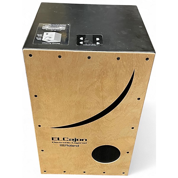 Used Roland El Cajon EC-10 Cajon