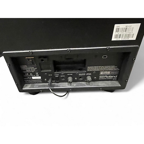 Used Roland El Cajon EC-10 Cajon