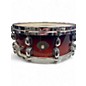 Used TAMA 5X14 Starclassic Snare FADE Drum thumbnail