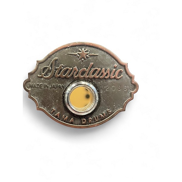 Used TAMA 5X14 Starclassic Snare FADE Drum