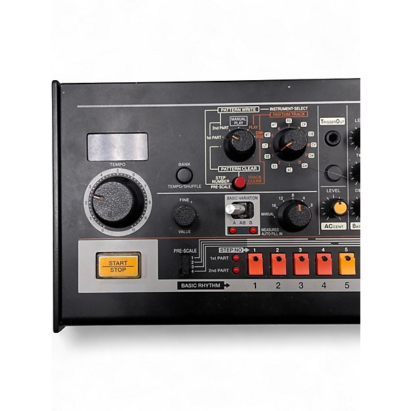 Used Roland TR08 Production Controller