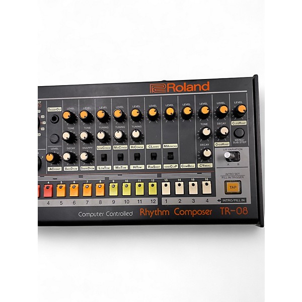 Used Roland TR08 Production Controller