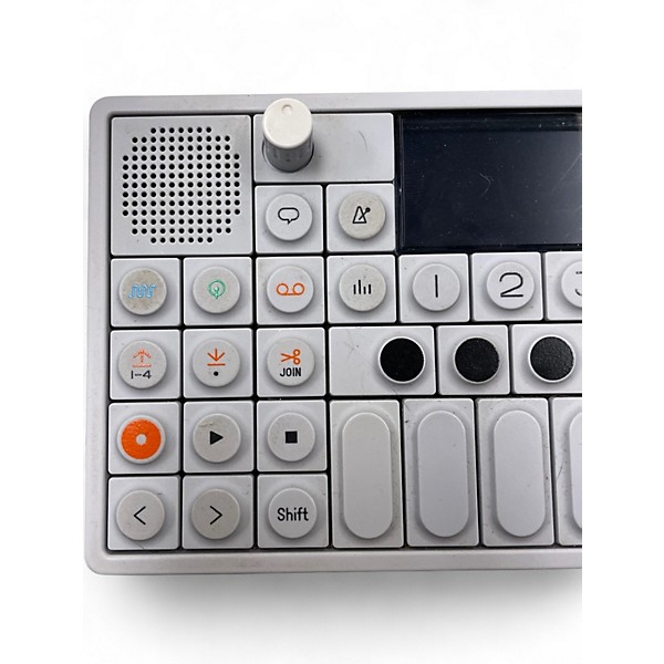 Used teenage engineering OP1 Synthesizer