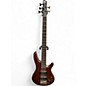 Used Ibanez SR485 Brown Electric Bass Guitar thumbnail
