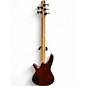 Used Ibanez SR485 Brown Electric Bass Guitar