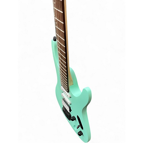 Used Ibanez S561 Seafoam Green Solid Body Electric Guitar