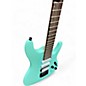 Used Ibanez S561 Seafoam Green Solid Body Electric Guitar