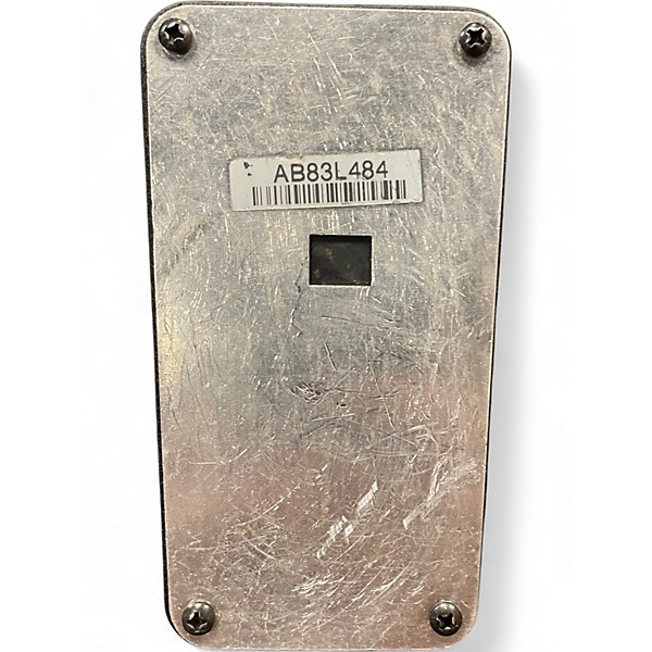 Used Dunlop CBM95 Cry Baby Mini Wah Effect Pedal