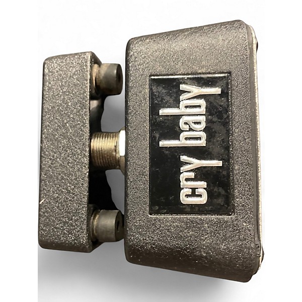 Used Dunlop CBM95 Cry Baby Mini Wah Effect Pedal