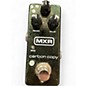 Used MXR M299 CARBON COPY MINI Effect Pedal thumbnail