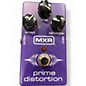 Used MXR M69 Prime Distortion Effect Pedal thumbnail