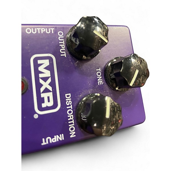 Used MXR M69 Prime Distortion Effect Pedal