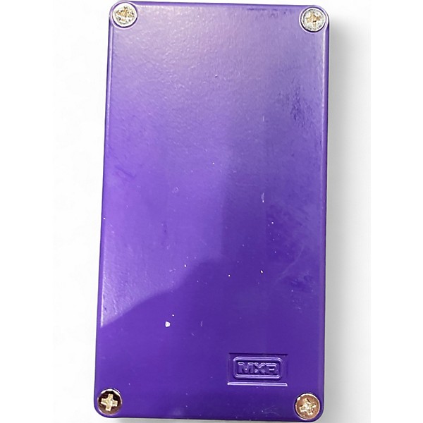 Used MXR M69 Prime Distortion Effect Pedal