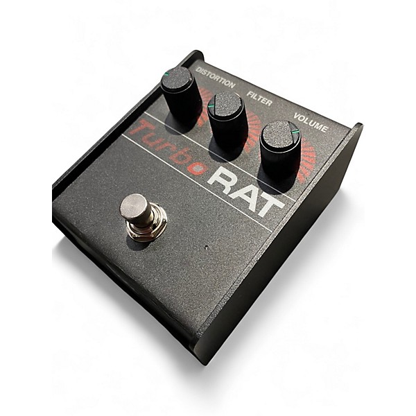 Used ProCo Turbo Rat Distortion Effect Pedal