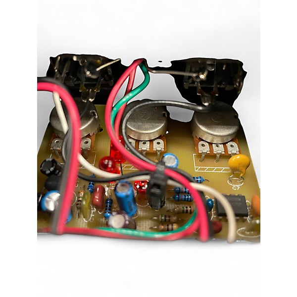 Used ProCo Turbo Rat Distortion Effect Pedal