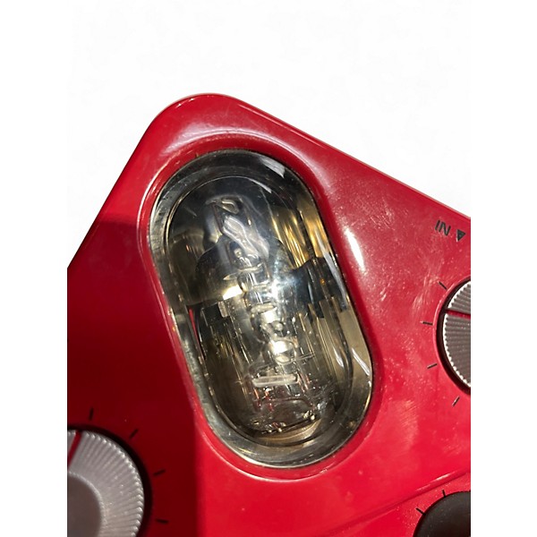 Used Ibanez TK999HT Tube King Overdrive Distortion Effect Pedal