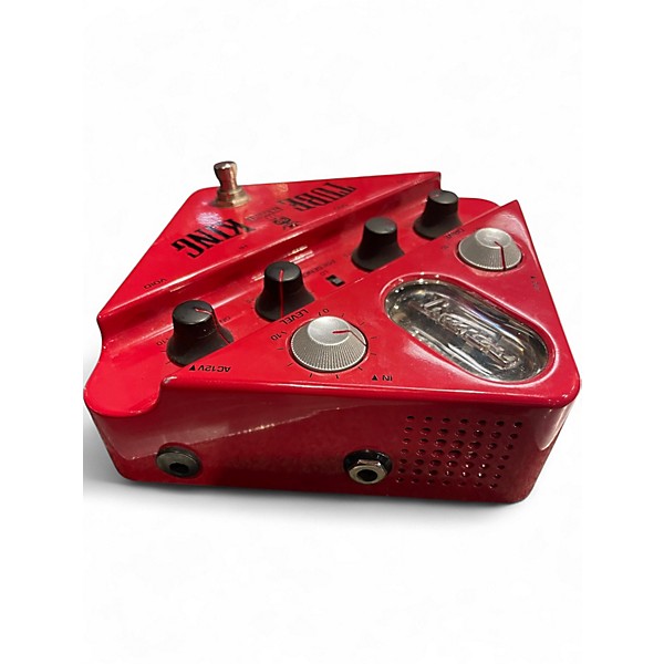 Used Ibanez TK999HT Tube King Overdrive Distortion Effect Pedal