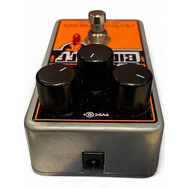 Used Electro-Harmonix Big Muff Op-amp Effect Pedal