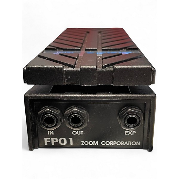 Used Zoom FP01 Pedal