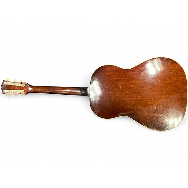 Vintage 1986 Gibson LG Tobacco Sunburst Acoustic Guitar