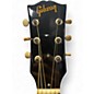 Vintage 1986 Gibson LG Tobacco Sunburst Acoustic Guitar
