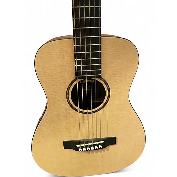 Used Martin LXM Natural Acoustic Guitar