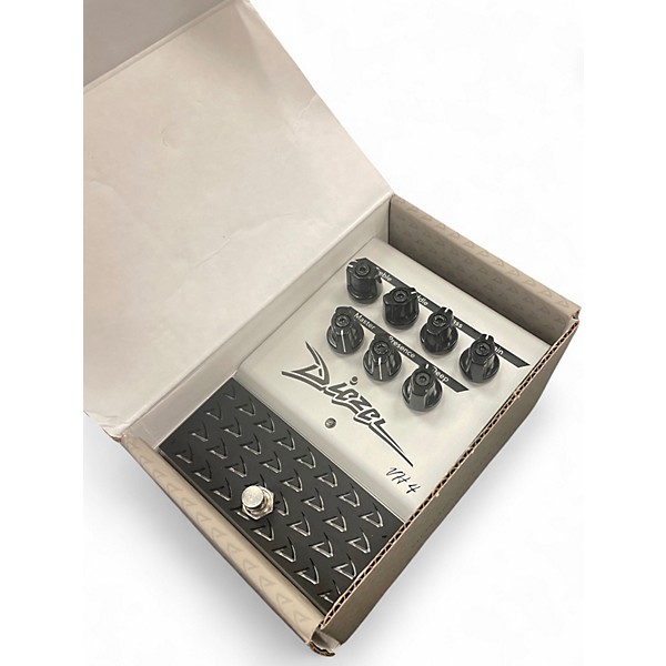 Used Diezel VH4 Overdrive Effect Pedal