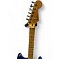 Used Fender American Ultra Stratocaster BLUE Solid Body Electric Guitar