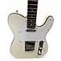 Used Fender American Ultra Telecaster WHITE Solid Body Electric Guitar