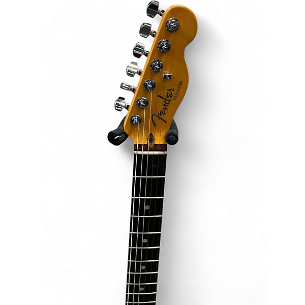 Used Fender American Ultra Telecaster WHITE Solid Body Electric Guitar