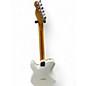 Used Fender American Ultra Telecaster WHITE Solid Body Electric Guitar