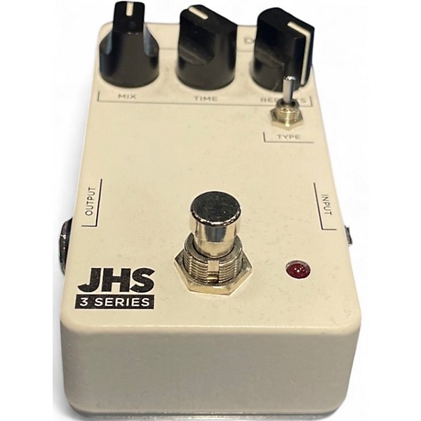 Used JHS Pedals DELAY Effect Pedal