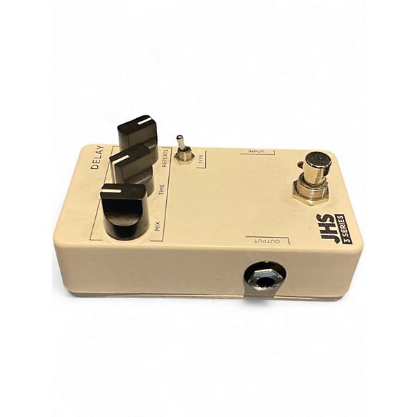 Used JHS Pedals DELAY Effect Pedal