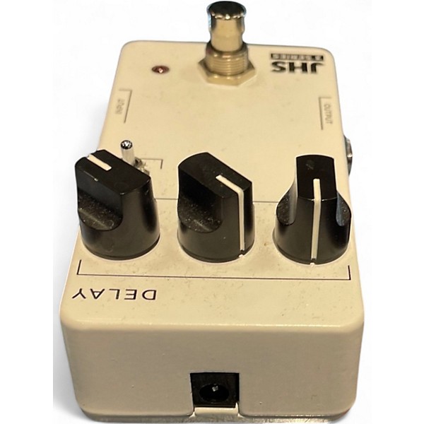 Used JHS Pedals DELAY Effect Pedal