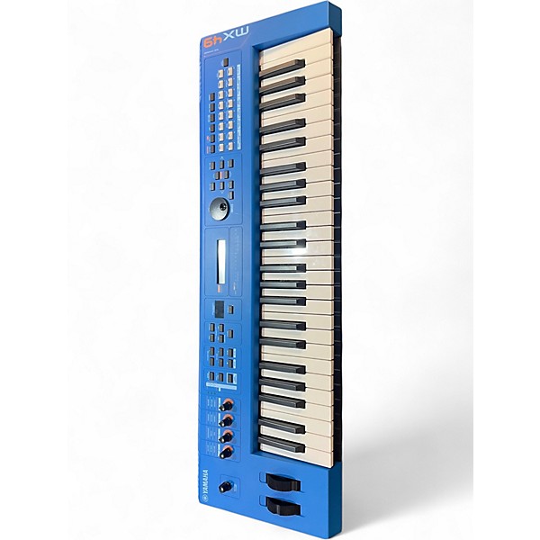 Used Yamaha MX49 49 Key Keyboard Workstation