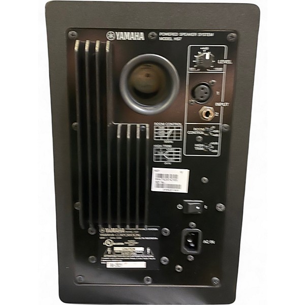 Used Yamaha HS7 Powered Monitor
