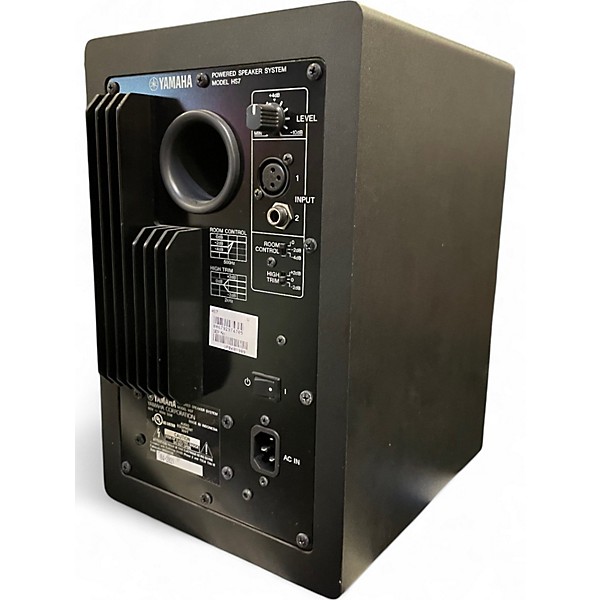 Used Yamaha HS7 Powered Monitor