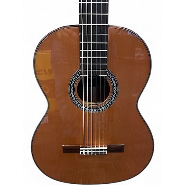 Used Cordoba C9 CD Natural Classical Acoustic Guitar