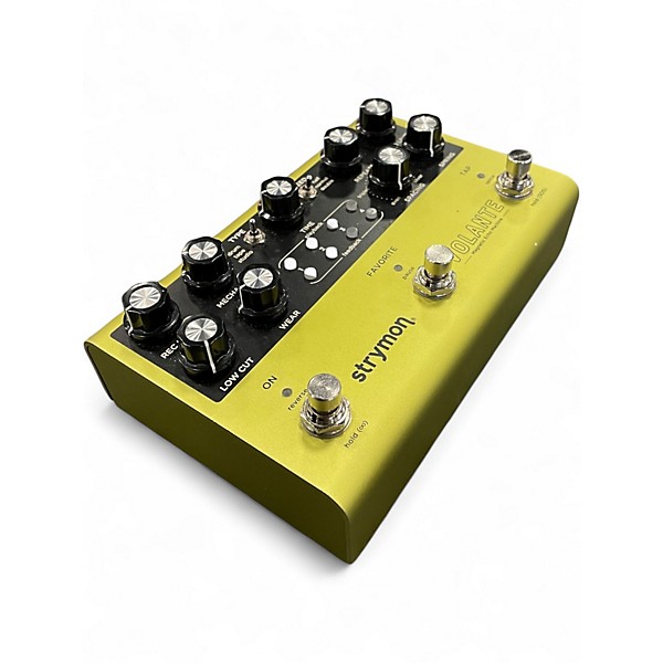 Used Strymon Volante Magnetic Echo Machine Effect Pedal