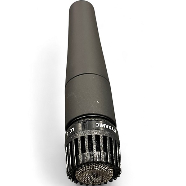 Used Shure SM57LC Dynamic Microphone