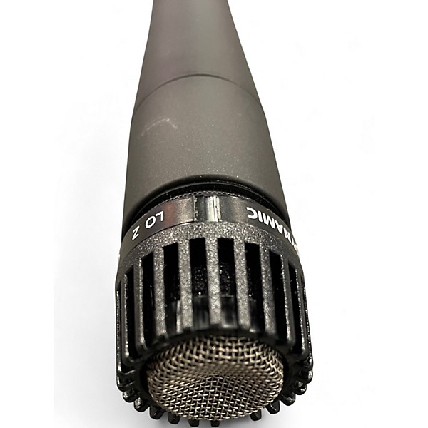 Used Shure SM57LC Dynamic Microphone