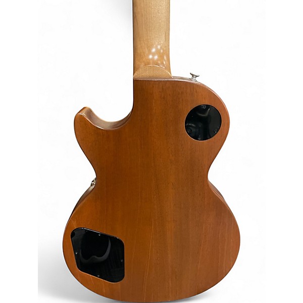 Used Gibson Les Paul Tribute Satin Tobacco Burst Solid Body Electric Guitar