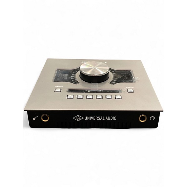 Used Universal Audio Apollo Twin X Duo 3 Audio Interface