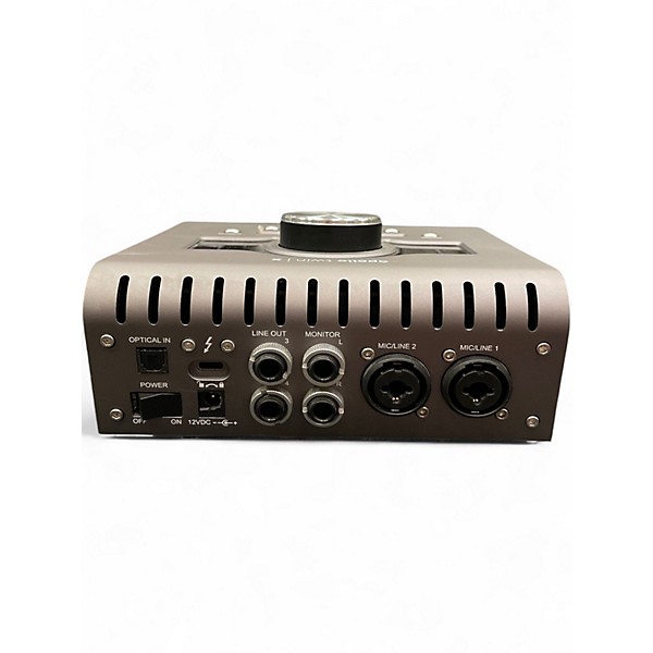 Used Universal Audio Apollo Twin X Duo 3 Audio Interface