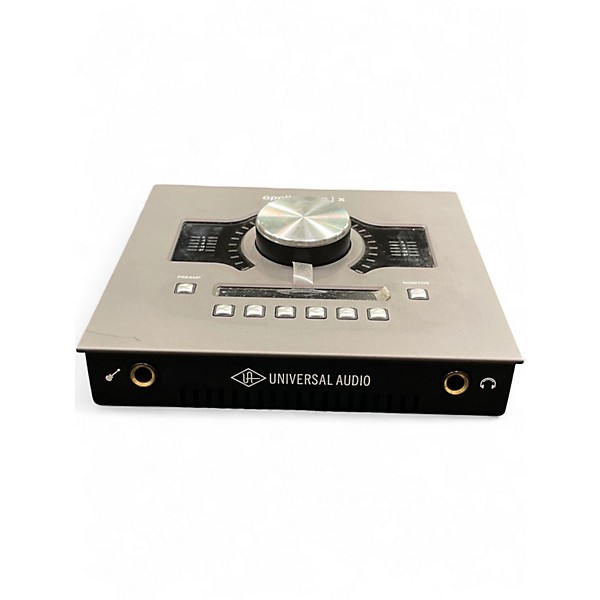 Used Universal Audio Apollo Twin X Duo 3 Audio Interface