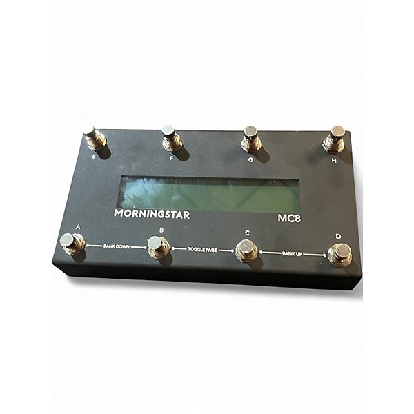 Used Morningstar Engineering MC8 Pedal