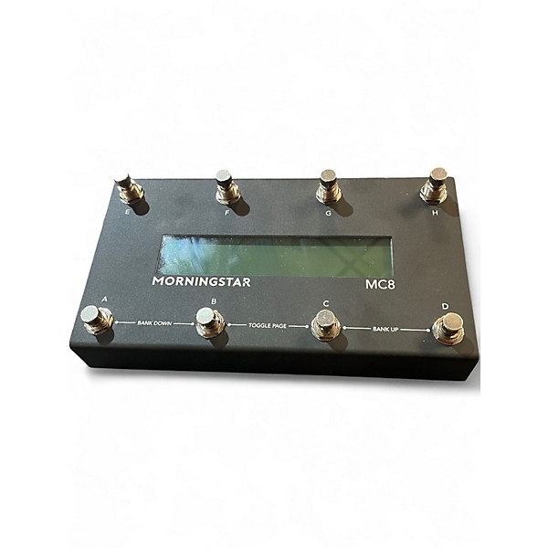Used Morningstar Engineering MC8 Pedal