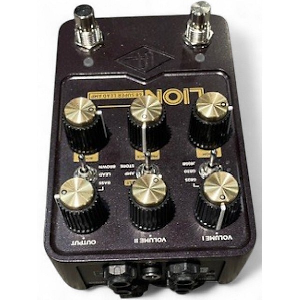 Used Universal Audio Lion 68' Super Lead Effect Processor