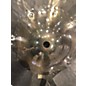 Used Zildjian 11in K Custom Hybrid Splash Cymbal